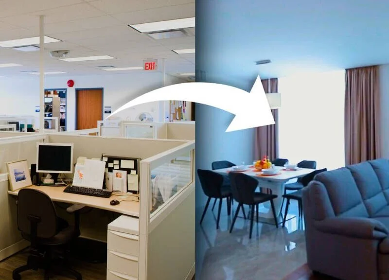 Transform Residential and Commercial Spaces