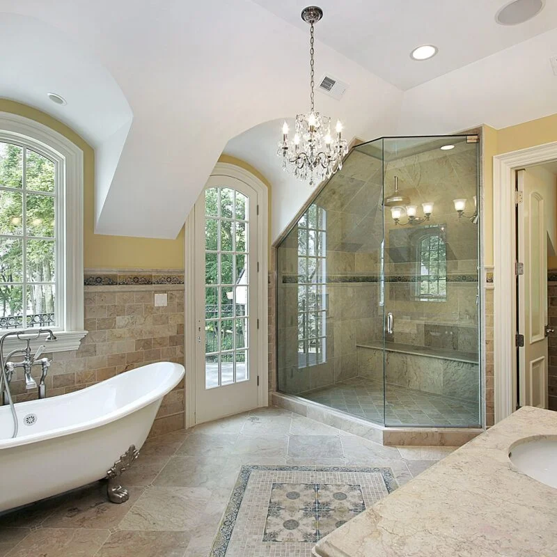 Transforming Your Bathroom
