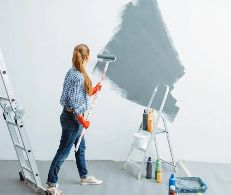 Pros and Cons of Hiring Residential Painting Company Arizona