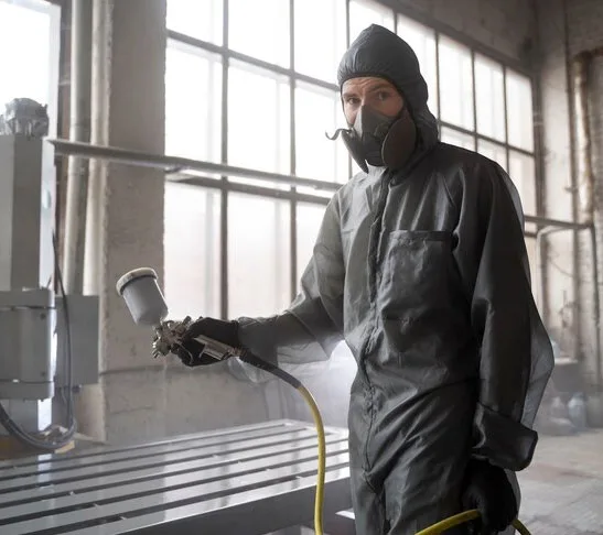 Why Hire Us as Your Warehouse Painting Contractors?