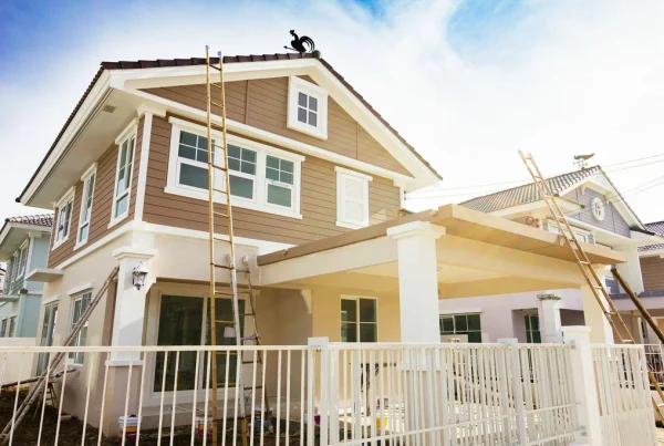 Exterior House Painting