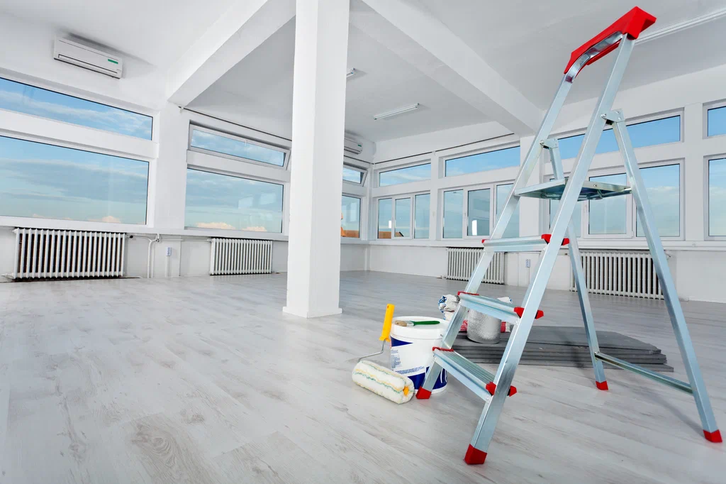 How Commercial Painting Services Influence Buyer Behavior?