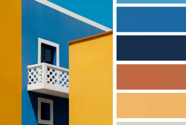 A Palette of Possibilities: Exploring Trending Colors for Exterior House Painting