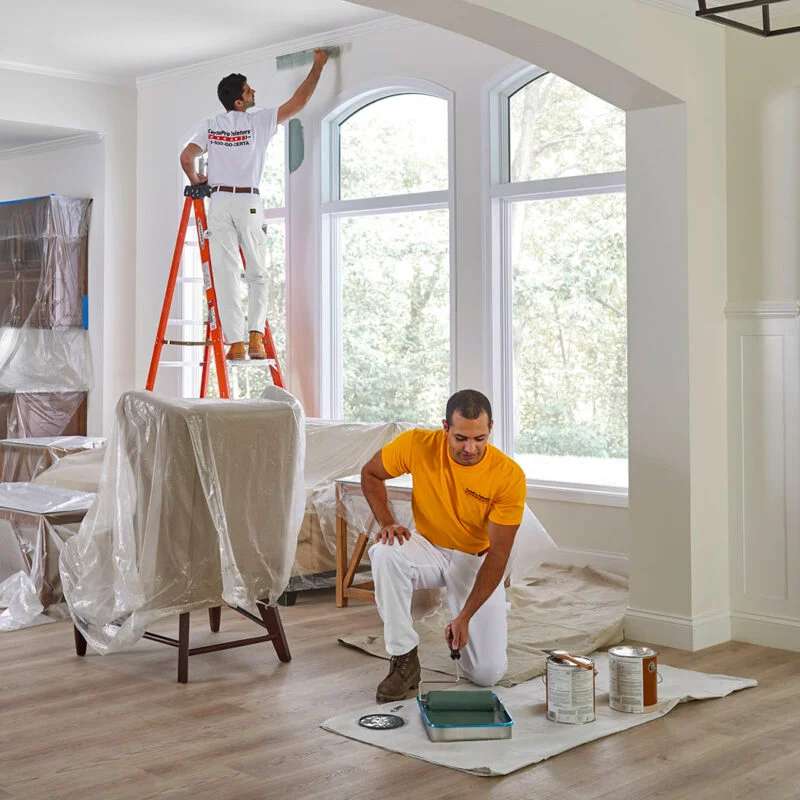 Hot Tips for Cool Homes with Residential Painting Arizona