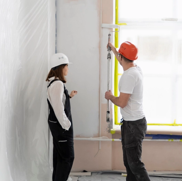 wall painting and repair services in Gilbert, Arizona