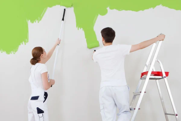 Apartment Painting Services in Gilbert, Arizona
