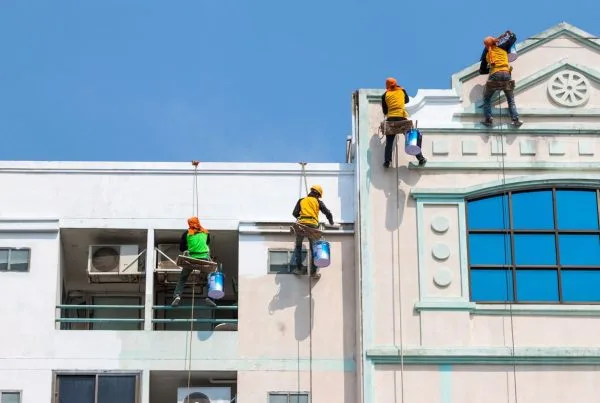 Fresh Colors from Commercial Painting Companies Arizona